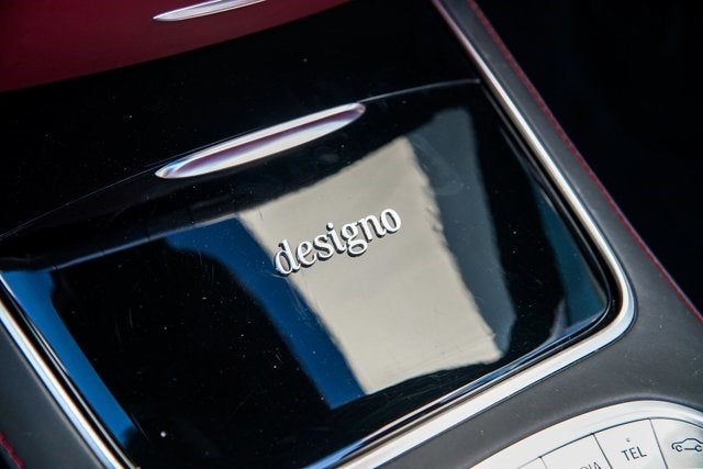 2017 Mercedes-Benz S-Class S 550 Cabriolet