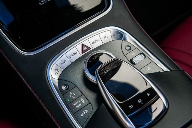 2017 Mercedes-Benz S-Class S 550 Cabriolet