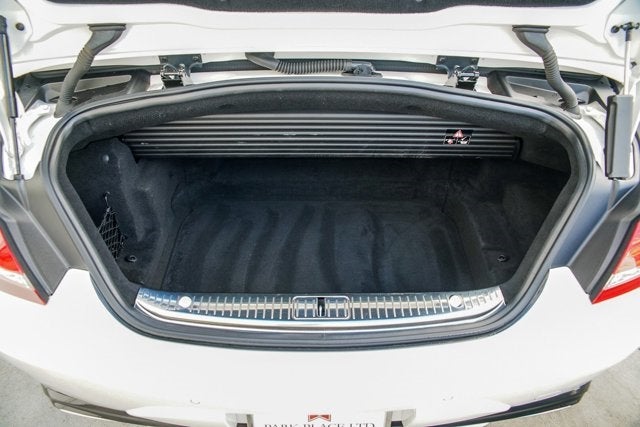 2017 Mercedes-Benz S-Class S 550 Cabriolet