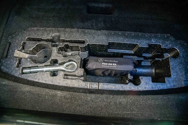 2017 Mercedes-Benz S-Class S 550 Cabriolet