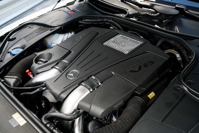 2017 Mercedes-Benz S-Class S 550 Cabriolet