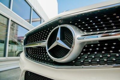 2017 Mercedes-Benz S-Class S 550 Cabriolet