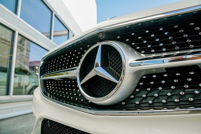 2017 Mercedes-Benz S-Class S 550 Cabriolet