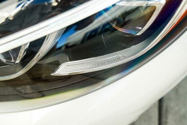 2017 Mercedes-Benz S-Class S 550 Cabriolet