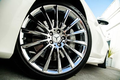 2017 Mercedes-Benz S-Class S 550 Cabriolet