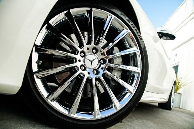 2017 Mercedes-Benz S-Class S 550 Cabriolet