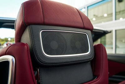 2017 Mercedes-Benz S-Class S 550 Cabriolet