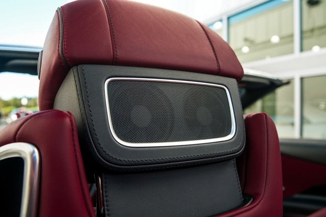 2017 Mercedes-Benz S-Class S 550 Cabriolet