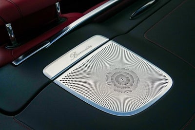 2017 Mercedes-Benz S-Class S 550 Cabriolet