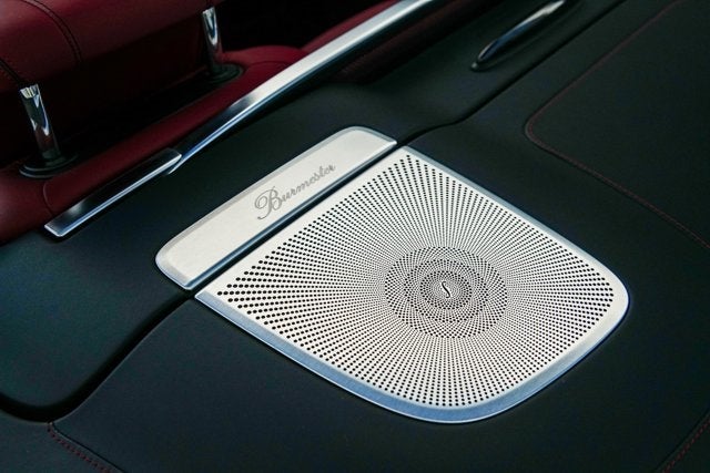 2017 Mercedes-Benz S-Class S 550 Cabriolet