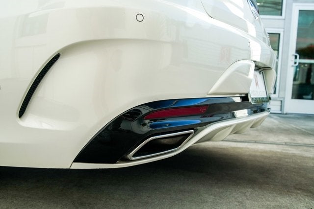 2017 Mercedes-Benz S-Class S 550 Cabriolet