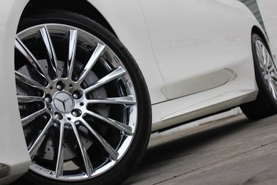 2017 Mercedes-Benz S-Class S 550 Cabriolet