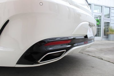 2017 Mercedes-Benz S-Class S 550 Cabriolet