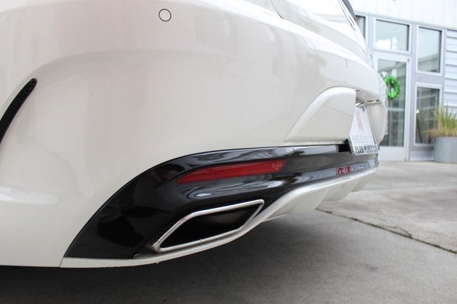 2017 Mercedes-Benz S-Class S 550 Cabriolet