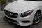 2017 Mercedes-Benz S-Class S 550 Cabriolet