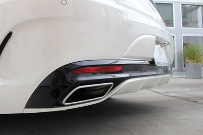 2017 Mercedes-Benz S-Class S 550 Cabriolet