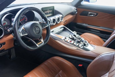 2017 Mercedes-Benz AMG® GT AMG® GT