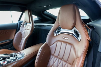 2017 Mercedes-Benz AMG® GT AMG® GT