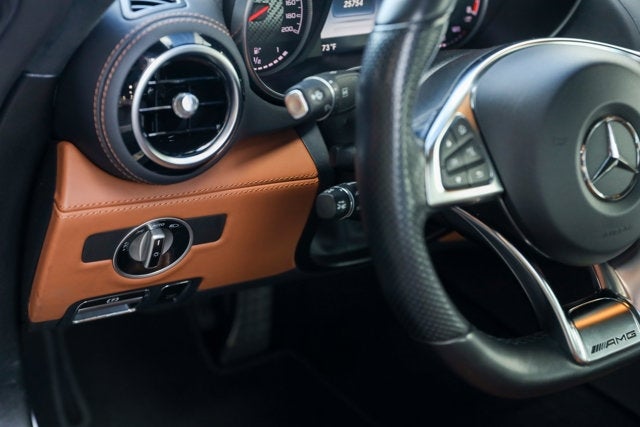 2017 Mercedes-Benz AMG® GT AMG® GT