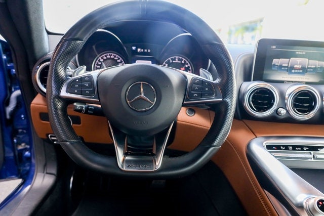 2017 Mercedes-Benz AMG® GT AMG® GT