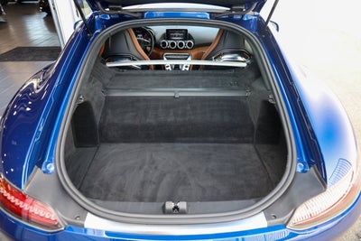 2017 Mercedes-Benz AMG® GT AMG® GT