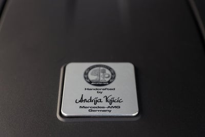 2017 Mercedes-Benz AMG® GT AMG® GT