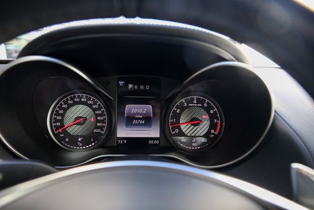 2017 Mercedes-Benz AMG® GT AMG® GT