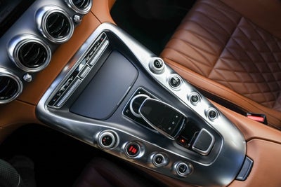 2017 Mercedes-Benz AMG® GT AMG® GT