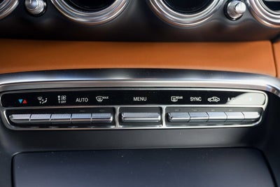 2017 Mercedes-Benz AMG® GT AMG® GT