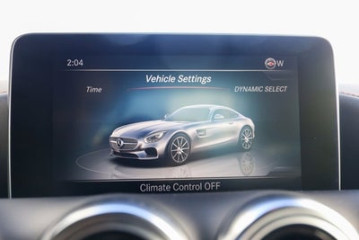 2017 Mercedes-Benz AMG® GT AMG® GT