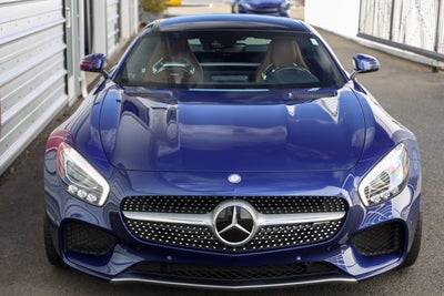 2017 Mercedes-Benz AMG® GT AMG® GT