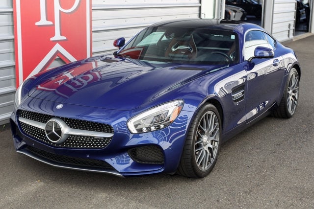 2017 Mercedes-Benz AMG® GT AMG® GT