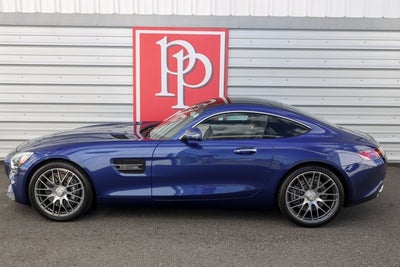 2017 Mercedes-Benz AMG® GT AMG® GT