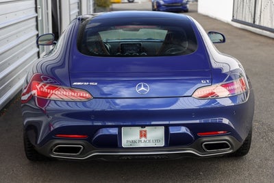 2017 Mercedes-Benz AMG® GT AMG® GT