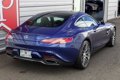 2017 Mercedes-Benz AMG® GT AMG® GT