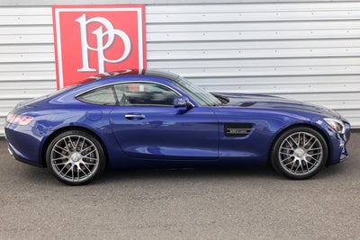 2017 Mercedes-Benz AMG® GT AMG® GT