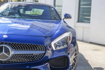 2017 Mercedes-Benz AMG® GT AMG® GT