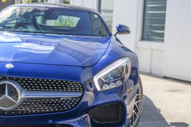 2017 Mercedes-Benz AMG® GT AMG® GT