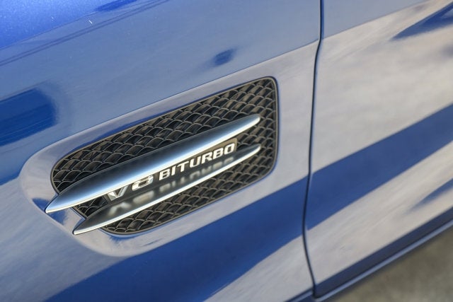 2017 Mercedes-Benz AMG® GT AMG® GT