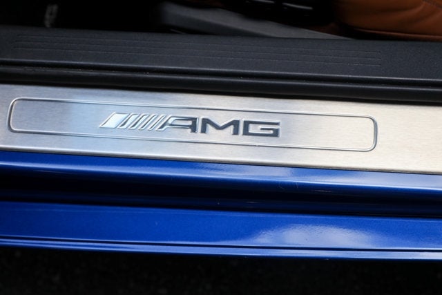 2017 Mercedes-Benz AMG® GT AMG® GT