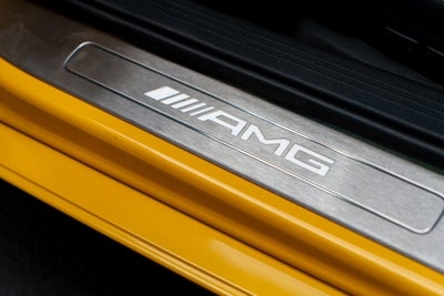 2017 Mercedes-Benz AMG® GT AMG® GT