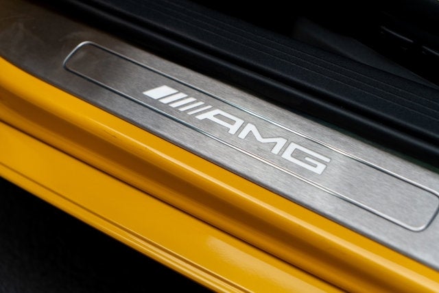 2017 Mercedes-Benz AMG® GT AMG® GT