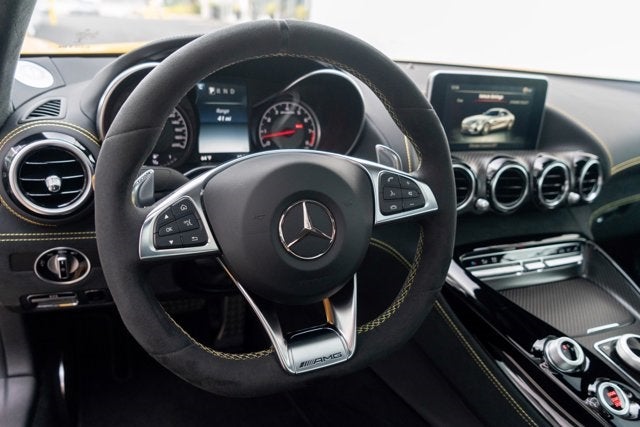 2017 Mercedes-Benz AMG® GT AMG® GT