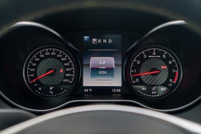 2017 Mercedes-Benz AMG® GT AMG® GT