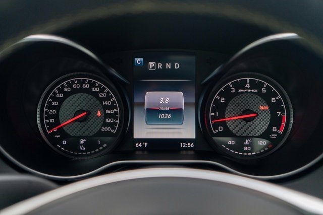 2017 Mercedes-Benz AMG® GT AMG® GT