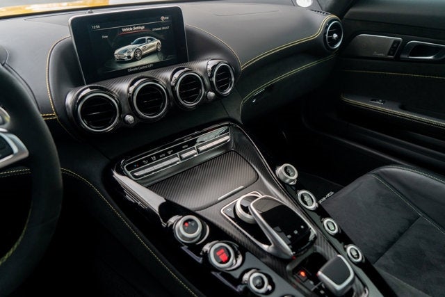 2017 Mercedes-Benz AMG® GT AMG® GT