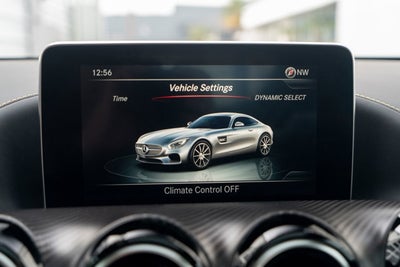2017 Mercedes-Benz AMG® GT AMG® GT