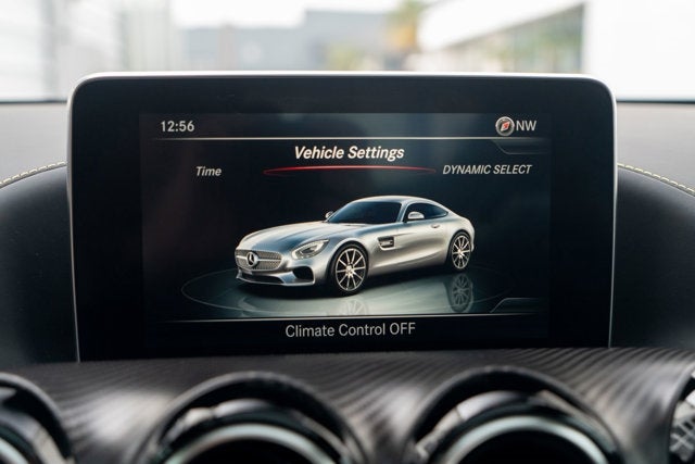 2017 Mercedes-Benz AMG® GT AMG® GT