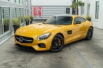 2017 Mercedes-Benz AMG® GT AMG® GT