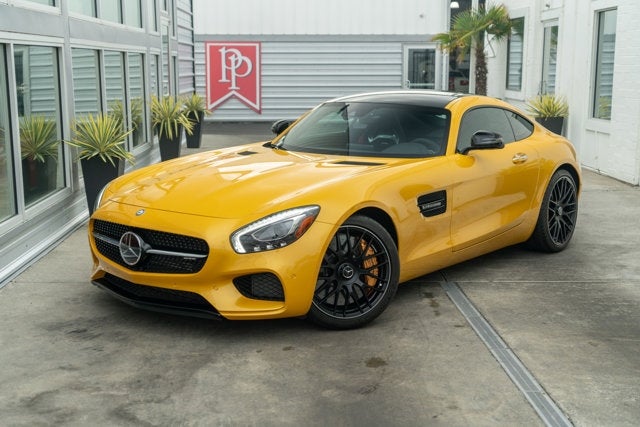 2017 Mercedes-Benz AMG® GT AMG® GT